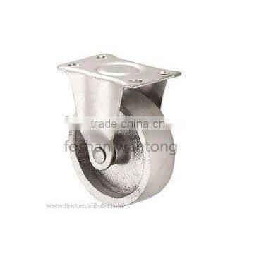 1.5-3 Inch Cast Iron High Temperature Caster Wheel