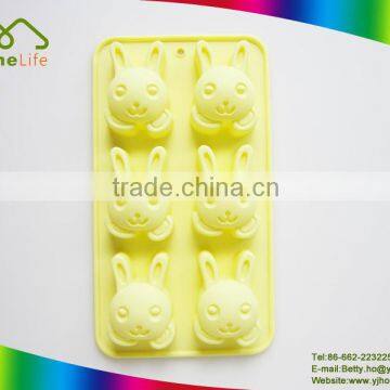 Professional customized Lovely Bakeware Silicone Cake Mold