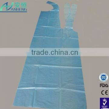 High Quality pe Thick Plastic Disposable Aprons photo-5