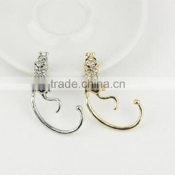 Diamond Jewelry Ear Cuff Fashion Jewelry photo-2