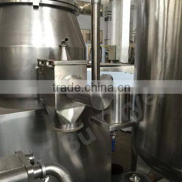 Sorbic Acid Used High Speed Mixing Granulator photo-2