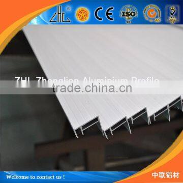 Great ! Aluminum frame for pv solar module/Anodized aluminum frame /Aluminum profile for solar panel