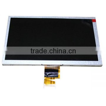 ZJ080NA-08A INNOLUX700:1 lcd display 8 inch with wide temperature for car