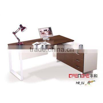 Wood Office Furniture Latest Design Office Table From China