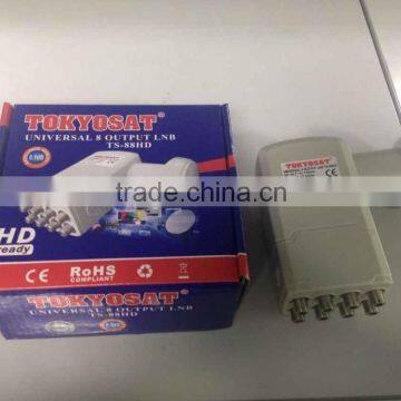 2016 Hot Sale High Power 8 Output Ku LNB photo-3