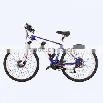 Ebike New Model 26" 36 Volt Lithium Ion Battery Easy Rider Electric Bicycle for MTB