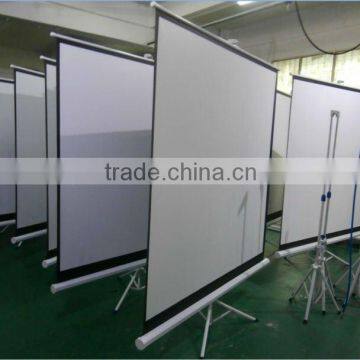 VS-TS70*70 tripod projection screen