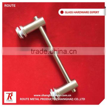 Glass handrail fittings