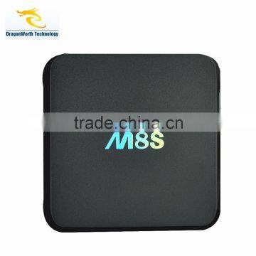 m8s andriod tv box Amlogic S812 2G 8G Kodi 16.0