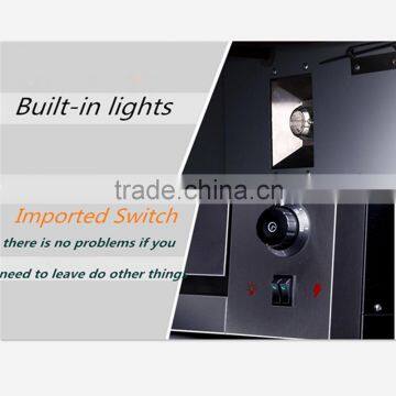 Commercial Electric Pizza Oven With 4.2KW Power Price of Pizza Oven