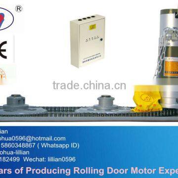 FJJ412/3.4-3P-(600Kg) hotel doors fire proof motor