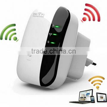 NEW Upgrade 300Mbps Wireless-N Wifi Repeater 802.11N/G/B Network Router Range Expander Signal Booster