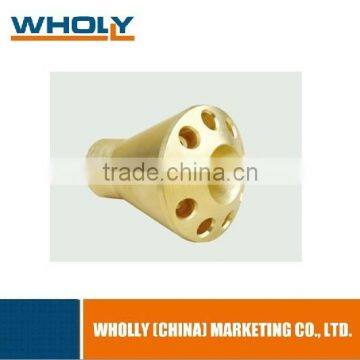 Precision oem brass investment lost wax casting