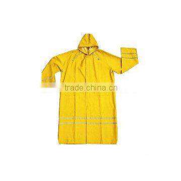 waterproof breathable rain suit