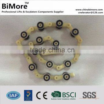 Escalator Return Chain 17/24 Joints Double Fork escalator chain