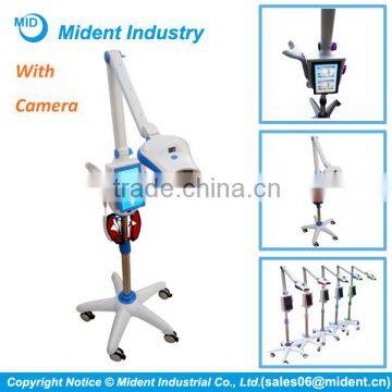 Colored Screen Teeth Multifunction Beauty Machine Dental, Teeth Whitening Machine with Camera