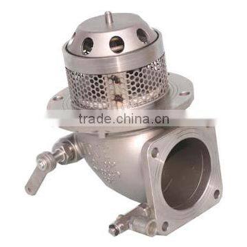 Tanker Stainless Steel Manual Emergency Valve photo-2