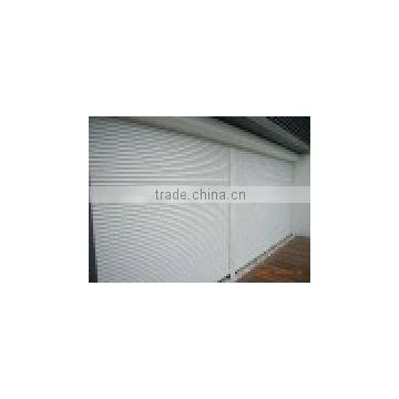 aluminum roller shutter window