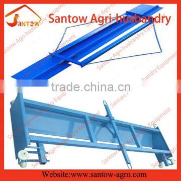 chicken manure cleaning machine