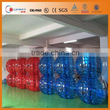 Most popular CE certificate PVC football zorb