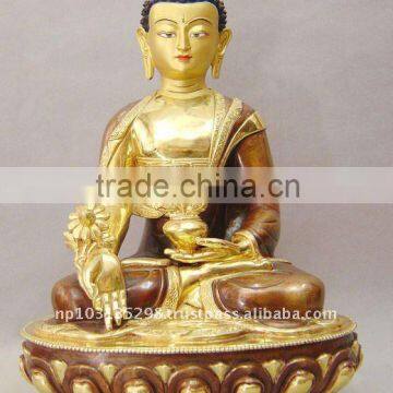 MEDICINE BUDDHA STATUE