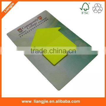 Arrow Plastic Sticky Note,transparent Writing Sticky Pad photo-3