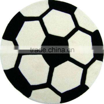 New Modern Design Children Soccer Carpet from Top Exporter at Low Price