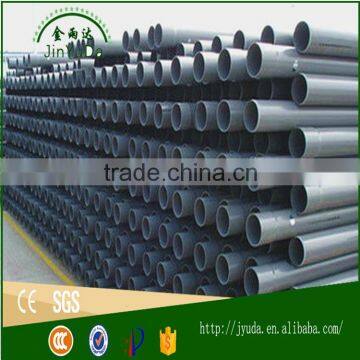 High quality pvc pipe for farm land irrigation