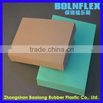 Cheap PVC/NBR Rubber Foam Insulation/Insulation Sheet photo-5