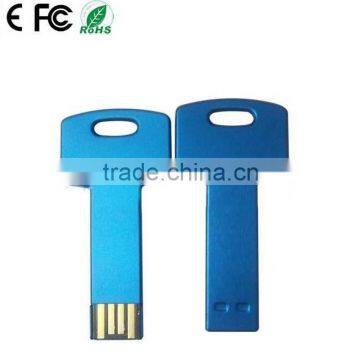 Logo Printed Gift Key USB Flash Drive, Logo Key USB Stick, Logo Key Memory Stick