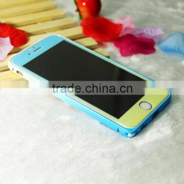 For Iphone SE Splendid Color Tempered Glass Screen Protector Set, Hot Sale Screen Film for Mobile Phone
