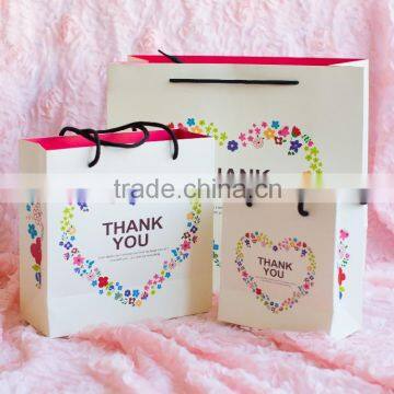 Wholesale Printed Paper Bag/Recycle Paper Gift Bag