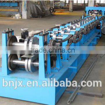 High quality building full automatic C purlin roll forming machine