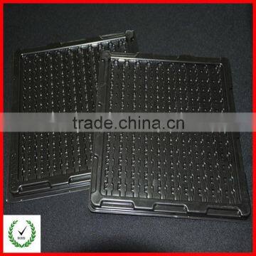 Plastic PS Blister Tray for electronical accessories