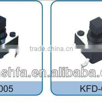 6*6 tact switch KFD-005 KFD-006