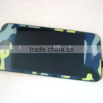 Full LCD Display+Touch Screen Digitizer for Apple iPhone 4 4G G Camouflage Green (for international and US GSM AT&T verson)