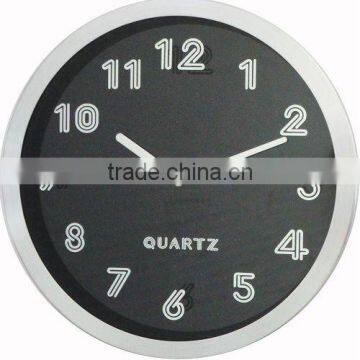 Metal Wall Clock