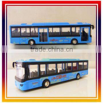 1:50 Diecast Metal Bus Toy Mini Bus Toys