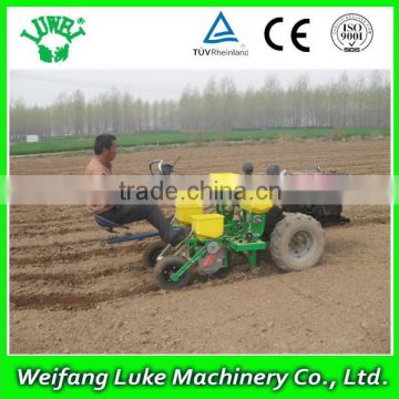 8hp diesel plough hand tractor hot sale in ukranine with black handle