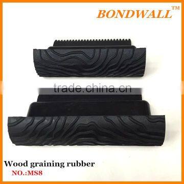 Wood Graining Rubber Set - texture paint tools