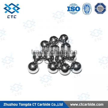 factory supply diameter 2mm,5mm,8mm tungsten carbide balls ,grinding ball