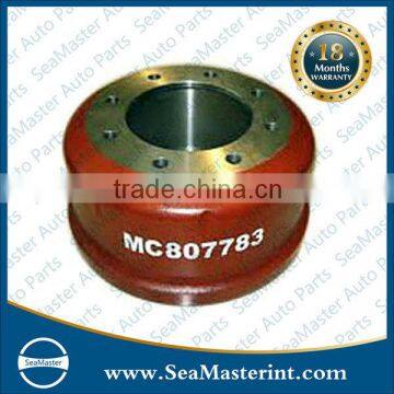 Brake Drum for MITISUBISHI MC807783 Truck brake drum