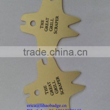 Aluminum Alloy Metal Bottle Opener, Metal Alloy Opener, Zinc Alloy Bottle Opener photo-5