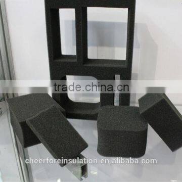Polyether Polyurethane Foam Rubber Packing for Machine Electronic Products Packing Foam
