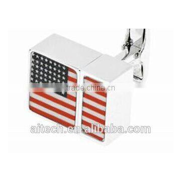 Cufflinks Usb Flash Drive for Hot Sell Free Logo photo-6