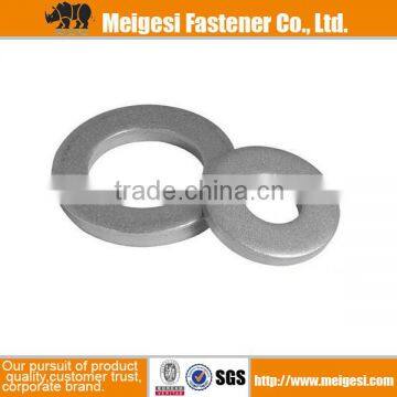 Supply Standard DIN125 stainless steel/carbon steel plain washer