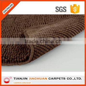 Washable Microfiber Chenille Bath Mat photo-3