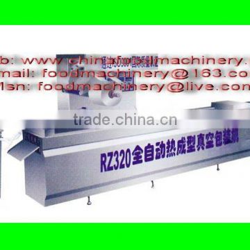 Thermo forming Vacuum packing machine