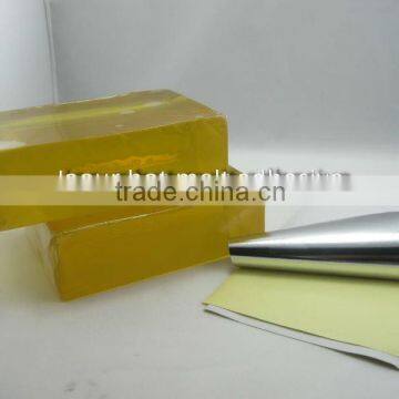 Pressure Sensitive Adhesive for Label