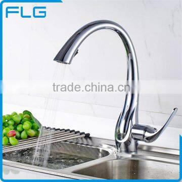 Good Quality Eco-Friendly Wall Mounted Kitchen Faucet photo-3